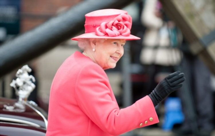 Queen Elizabeth The threat of British disintegration