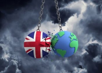 Delusion of British grandeur Prime Minister's criticism