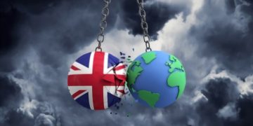 Delusion of British grandeur Prime Minister's criticism