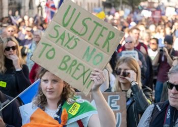 The Dream of United Ireland in Post-Brexit World