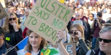 The Dream of United Ireland in Post-Brexit World
