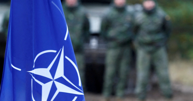 NATO expansion to the East triggers Ukraine-Russia war
