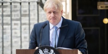 British democracy is on the edge