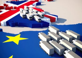 Brexit damage to UK's trade relations with the EU