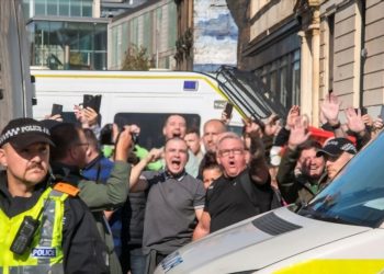 A United Ireland is inevitable.