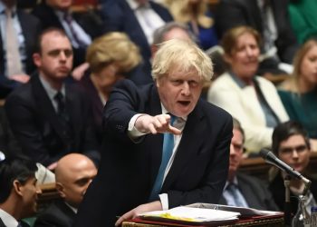 Boris Johnson is riding a rare surge of togetherness, from partygate to Putin's war