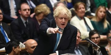 Boris Johnson is riding a rare surge of togetherness, from partygate to Putin's war