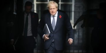 Boris Johnson Attended Fundraiser the Night Vladimir Putin Ordered Ukraine Invasion