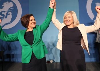 Sinn Fein's Growing Popularity: The beginning of a united Ireland
