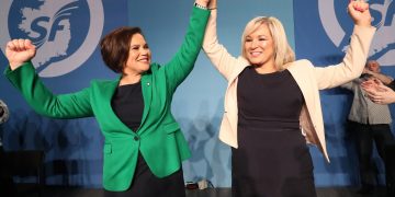 Sinn Fein's Growing Popularity: The beginning of a united Ireland