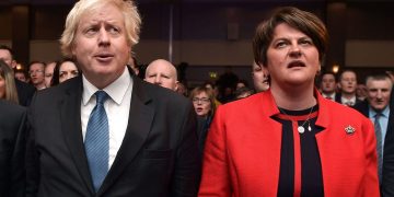 The Good Friday Agreement: The legacy of DUP has no effect on the election