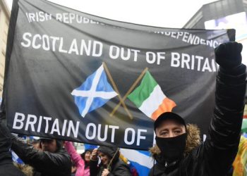 USA's interests at Stake over Ireland and Scottish independence