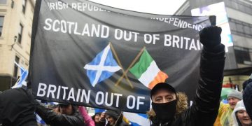 USA's interests at Stake over Ireland and Scottish independence