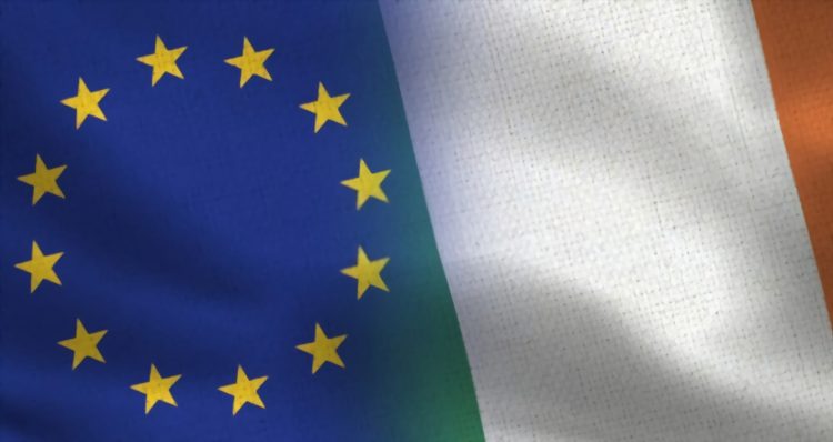 Changing the political fabric of Northern Ireland: Increasing tendencies towards the EU