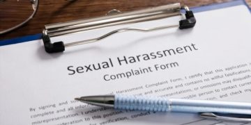Sexual Harassment: ban on corrupt representatives in the UK