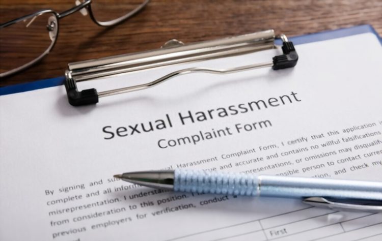 Sexual Harassment: ban on corrupt representatives in the UK