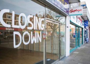 The bankruptcy of British industries with rising energy prices in UK