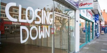 The bankruptcy of British industries with rising energy prices in UK