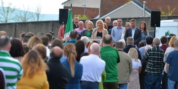 Sinn Fein's Win Leaves no Obstacles for Irish Unity.