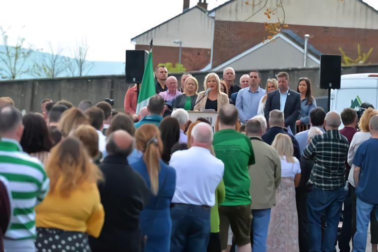 Sinn Fein's Win Leaves no Obstacles for Irish Unity.