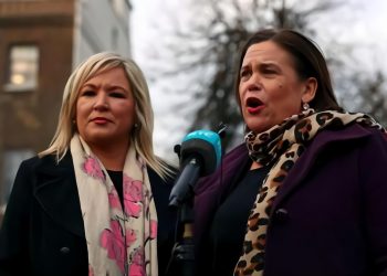 Victory: Westminster Faces the Irish Unification Challenge