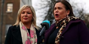 Victory: Westminster Faces the Irish Unification Challenge
