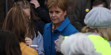 Nicola Sturgeon Is a Female Politician with Strong Leadership Record