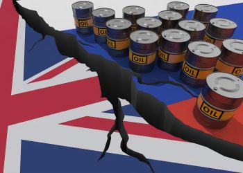 The Ukraine war: the Russian oil embargo have limped UK