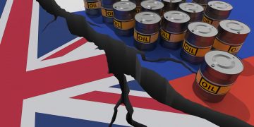 The Ukraine war: the Russian oil embargo have limped UK