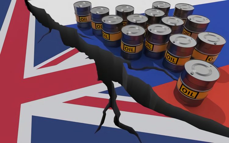 The Ukraine war: the Russian oil embargo have limped UK