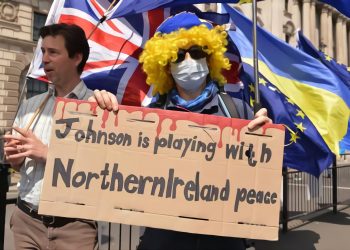 Scrapping Northern Ireland Protocol: Johnson's political game to save Unionists
