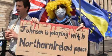 Scrapping Northern Ireland Protocol: Johnson's political game to save Unionists