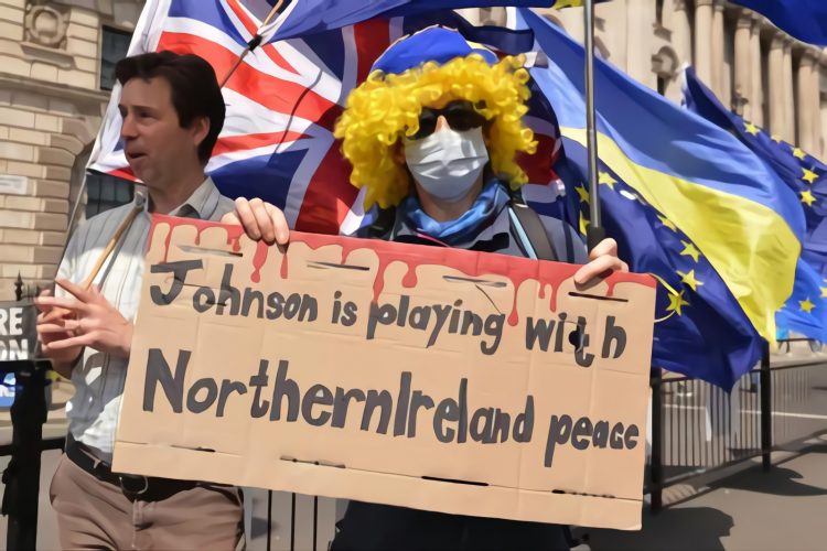 Scrapping Northern Ireland Protocol: Johnson's political game to save Unionists