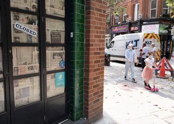 The decline in UK GDP: the risk of recession