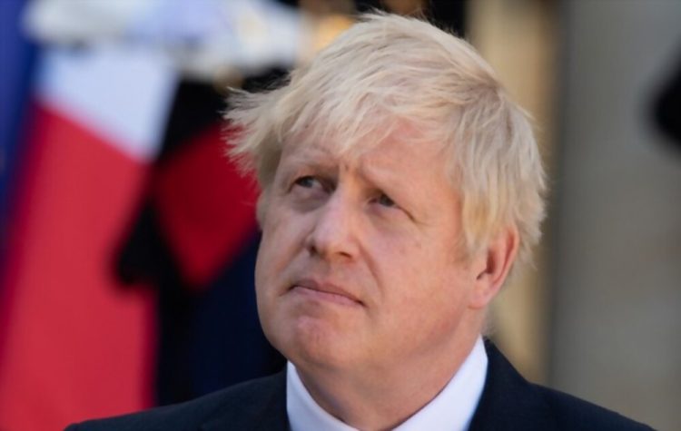 Boris Johnson’s leadership crisis has created the worst situation for DUP