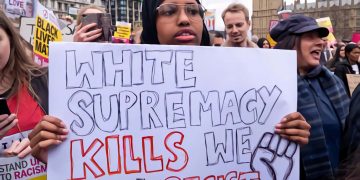 White supremacy, Old Wound, Getting Worst