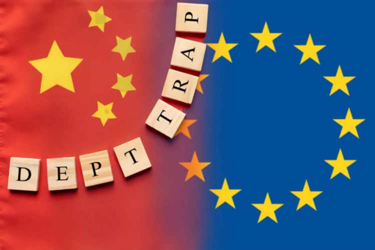 Europe Under China’s Debt Trap.