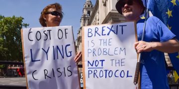 Idea to amend the Brexit deal, the Northern Ireland Protocol, justified?