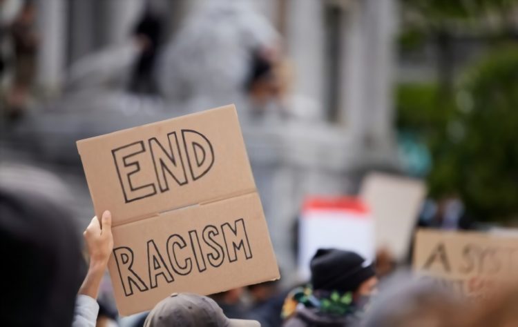 Intensification of racism in the UK health system