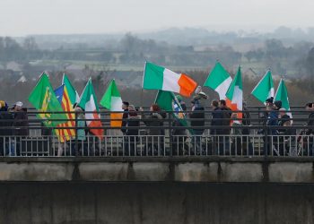 The Irish Unity Referendum 2023 Is Probable; The British Union Is Hanging by a Thread!