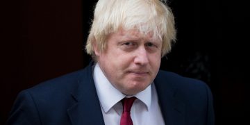 Boris Johnson's resignation