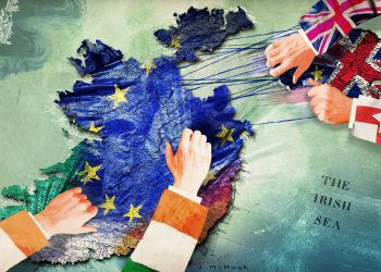 Irish Reunification: The hope of the Irish for unity is more significant than in the past