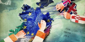 Irish Reunification: The hope of the Irish for unity is more significant than in the past