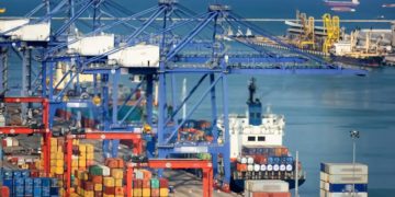 The disruption of the world economy due to the Ukraine war