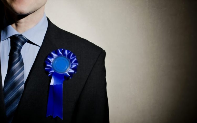 UK election results: The fall in popularity of the conservative party