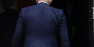 Rwanda Plan after Boris Johnson's demission