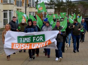 Johnson’s Brexit Invigorated Ideas for Irish Unity