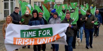 Johnson’s Brexit Invigorated Ideas for Irish Unity