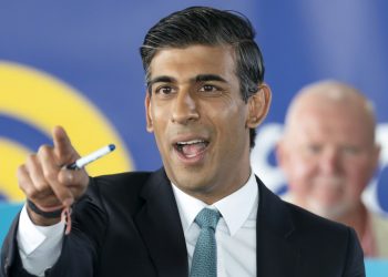 Future UK Prime Minister: Where is Rishi Sunak from originally?