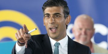 Future UK Prime Minister: Where is Rishi Sunak from originally?